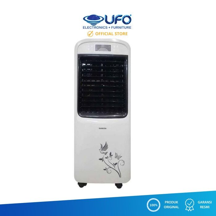 Multifungsi Ini Rekomendasi Air Cooler Dengan Humidifier Di Shopee