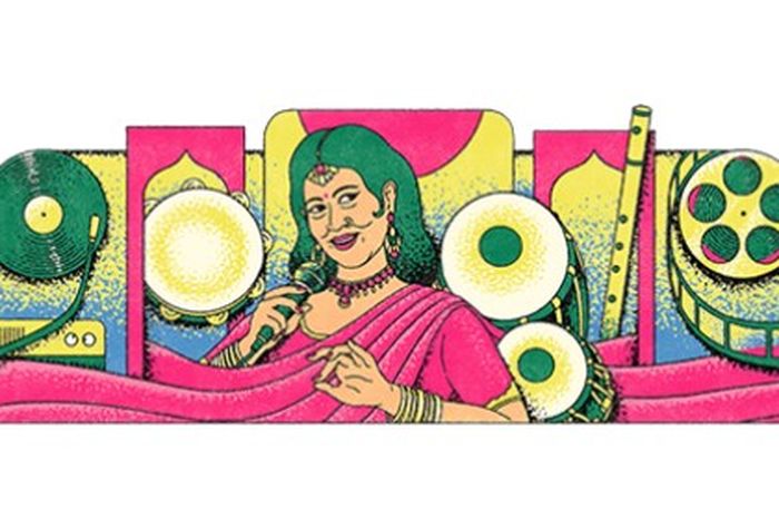 Ellya Khadam Legenda Dangdut Indonesia Yang Tampil Di Google Doodle