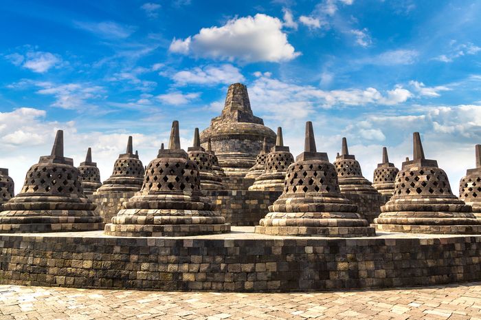 Fakta Menarik Candi Borobudur Tempat Perayaan Trisuci Waisak