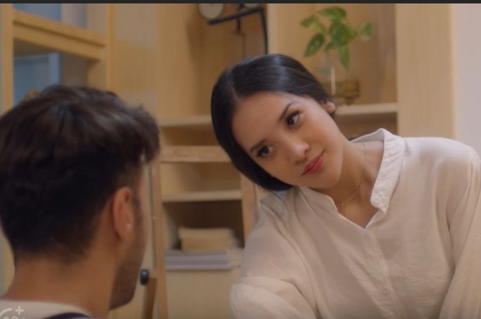 Anya Geraldine Dan Refal Hady Terlibat Cinta Segitiga Intip Sinopsis Aku Pasti Ada Untukmu