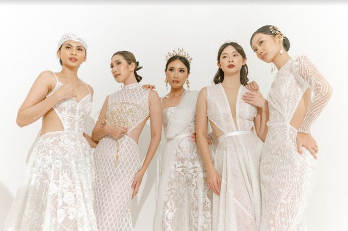 Berita Terpopuler Fashion Beauty Rekomendasi Wedding Dress Hingga