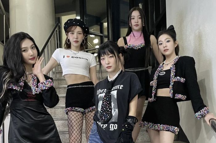 Red Velvet Bakal Menggelar Konser Di Jakarta Catat Lokasinya Parapuan