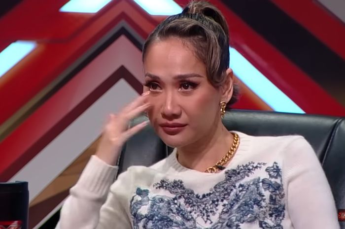 Viral Di Medsos Bcl Dibuat Menangis Oleh Penampilan Kontestan X Factor