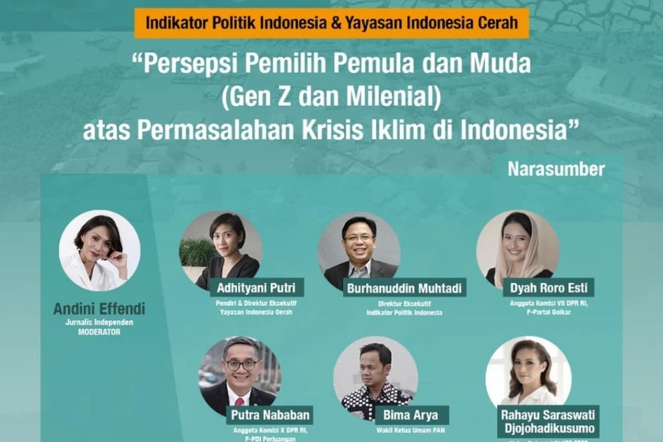 Berita Krisis Iklim Di Indonesia Terbaru Hari Ini Parapuan