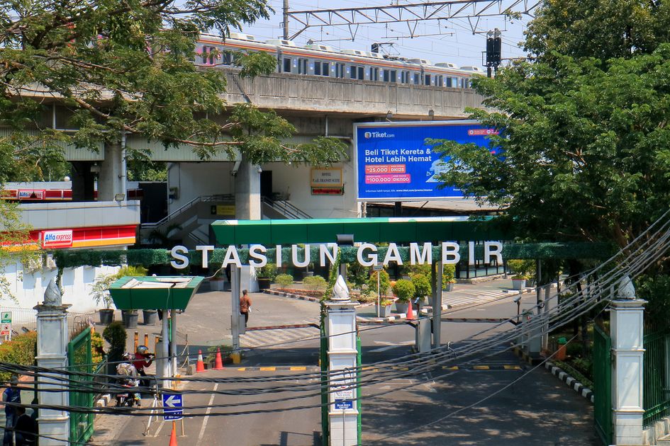 Berita Stasiun Gambir Terbaru Hari Ini Parapuan