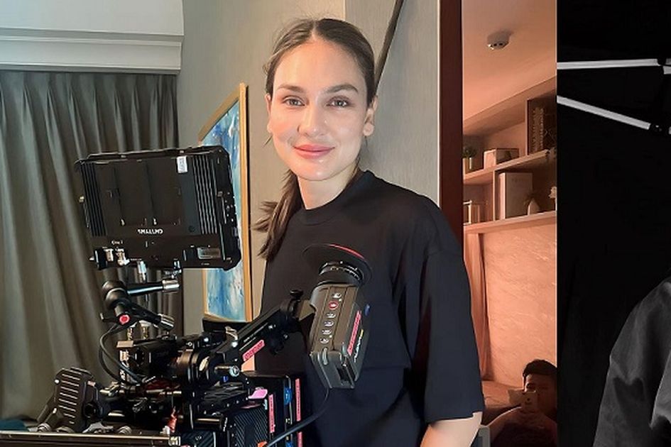 Syuting Film Panggonan Wingit Luna Maya Alami Hal Mistis Di Lokasi