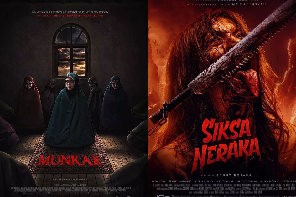 Berita Film Horor Indonesia Tayang Desember Terbaru Hari Ini