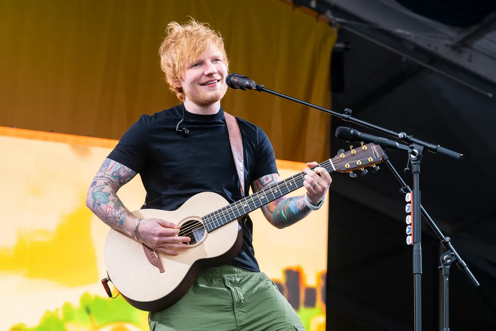 Kisah Di Balik Lagu Perfect Karya Ed Sheeran Yang Viral Di