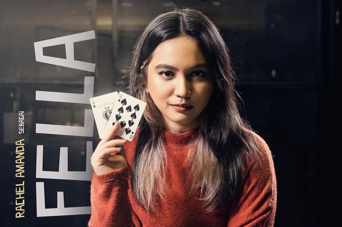 Rachel Amanda Jadi Karakter Perempuan Manipulator Di Film Mencuri Raden