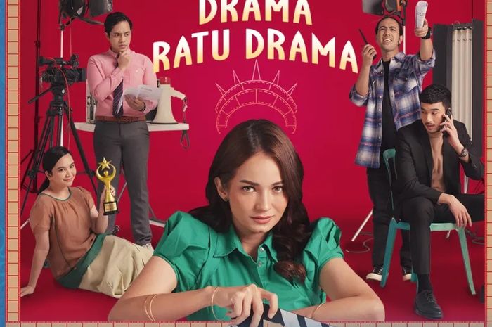 Sinopsis Series Drama Ratu Drama Enzy Storia Yang Viral Di Medsos Parapuan