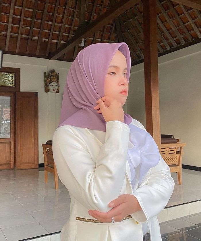 Gaya Putri Ariani Viral Di Tiktok Karena Curi Perhatian Simon Cowell