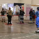  Hari Terakhir Indonesia Women Fest 2026, Pengunjung Diajak Aktif Lewat Roller Skate dan Karaoke K-Pop