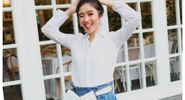 Febby Rastanty Ketagihan Bersepeda, Ternyata Ini Lho Manfaatnya ...
