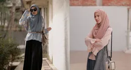 Bermain di Cinta Amara, Ini Gaya Hijab Menutup Dada ala Alyssa ...