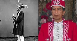 Mengenal Makna Pakaian Adat Dolomani dari Buton yang Dipakai ...