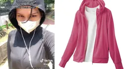 Jaket airism top