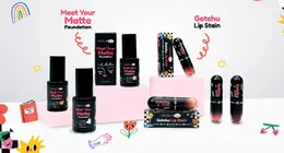 Ada Foundation dan Lip Stain, Intip Produk Kolaborasi Mizzu x Sasa ...
