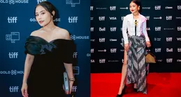 Bedah Gaya Prilly Latuconsina di Toronto International Film ...