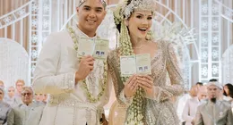 Perjalanan Cinta Al Ghazali dan Alyssa Daguise, Dari Putus ...