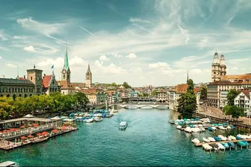 Zurich, Swiss.
