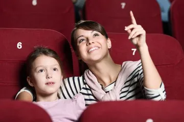 Self-care salah satunya dengan nonton film