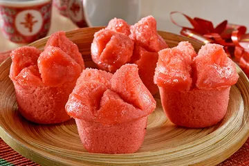 Tips memasak mudah kue mangkok