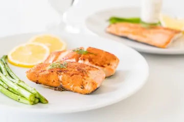 Jenis makanan yang aman dikonsumsi untuk penderita lupus.