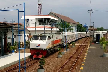 Kereta api 