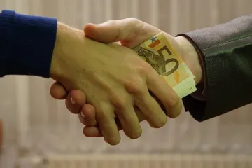 Ilustrasi utang