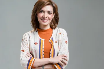 Bagi Najwa Shihab, perempuan kuat itu menguatkan perempuan lainnya.