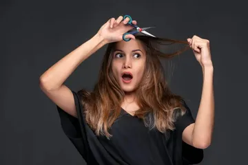 Potong rambut