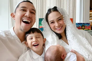 Keluarga Andien