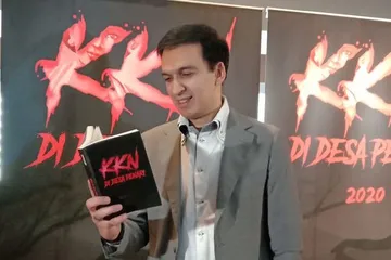 KKN di Desa Penari yang pernah viral siap diputar filmnya di bioskop