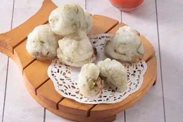 Resep Cireng Isi Bakso Bikin Kumpul Keluarga Jadi Lebih Seru