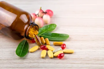 Obat herbal pun melalui serangkaian pengujian.