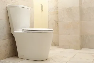 Ilustrasi toilet