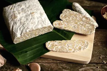 Membuat tempe