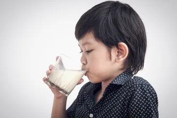 Ketika anak tak cocok dengan susu sapi