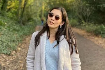 Hannah Al Rashid