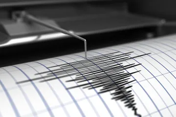ilustrasi gempa bumi