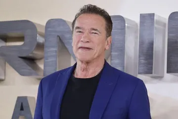 Arnold Schwarzenegger