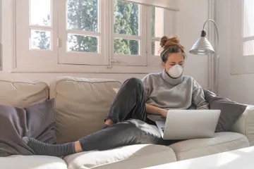 Kewajiban penggunaan masker selama pandemi Covid-19