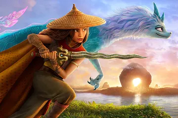 Raya and the Last Dragon
