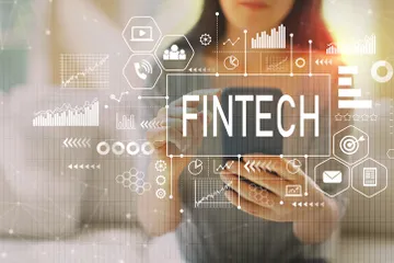 ilustrasi fintech