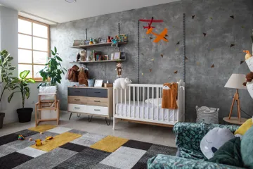 Cobalah! Ini 6 Cara Asyik Menata Kamar Anak yang Tepat dan Aman