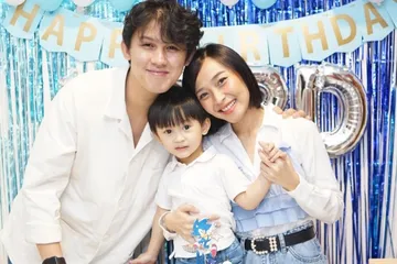 Rinni Wulandari Jevin Julian