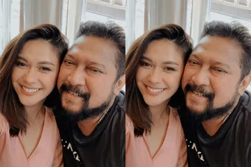 Nana Mirdad dan Jamal Mirdad