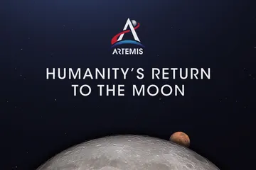 MISI ARTEMIS NASA