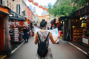 Biar Aman dan Nyaman! Ini 7 Tips untuk Kamu yang Ingin Solo Traveling 