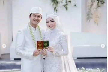 Ikbal Fauzi &quot;Rendy Ikatan Cinta' menikah